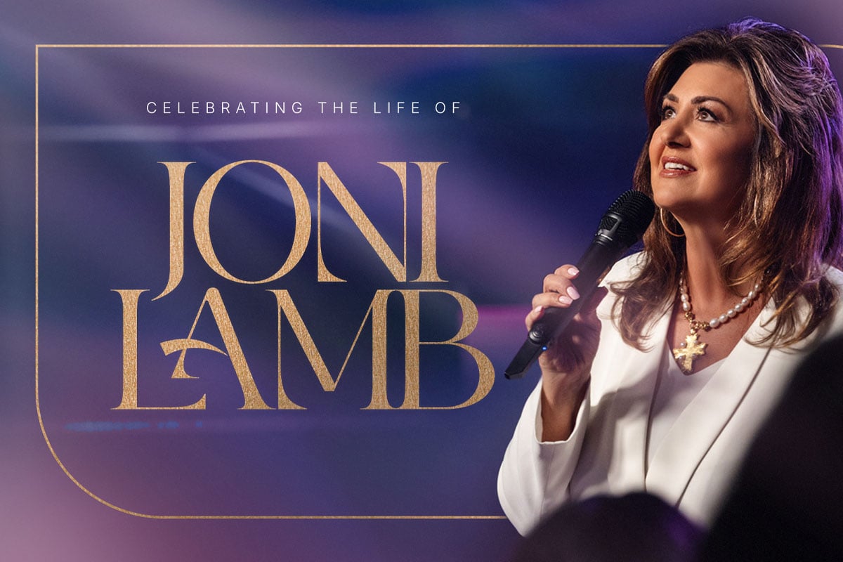 Read more about the article Joni Lamb: A Life Surrendered